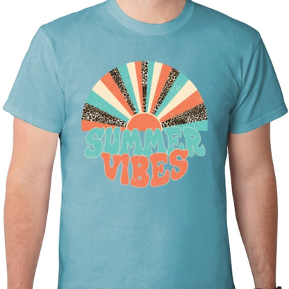 Summer Vibes DTF