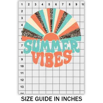 Summer Vibes DTF