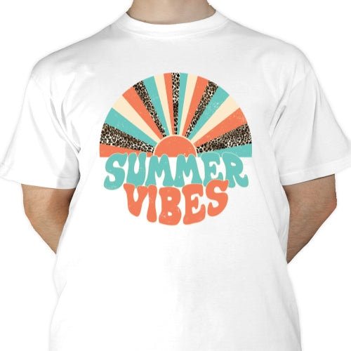 Summer Vibes Sublimation
