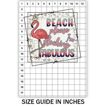 Beach Please Sublimation