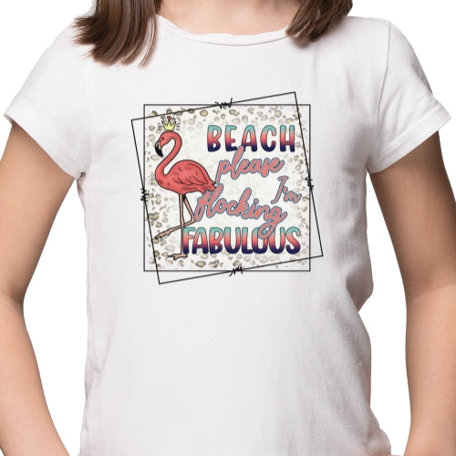 Beach Please Sublimation