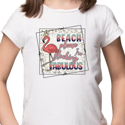 Beach Please Sublimation