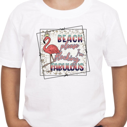 Beach Please Sublimation
