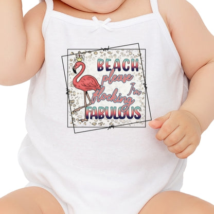 Beach Please Sublimation
