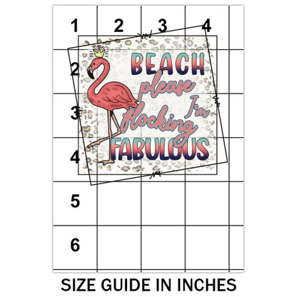 Beach Please Sublimation