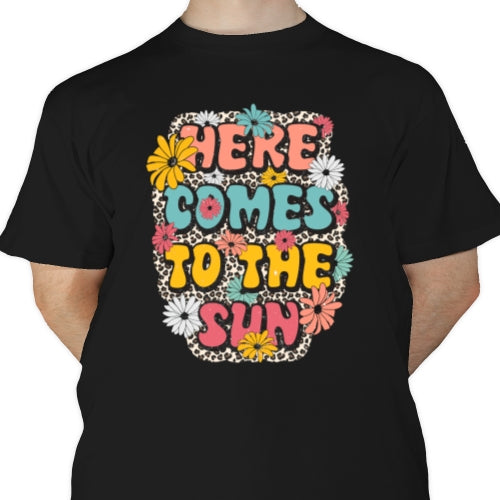 Here Comes The Sun DTF