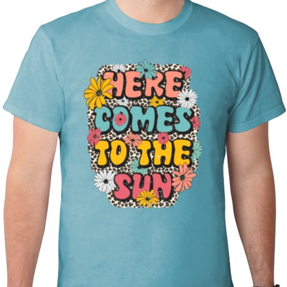 Here Comes The Sun DTF