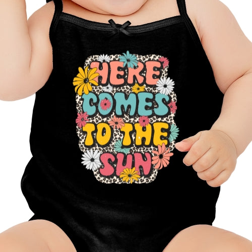 Here Comes The Sun DTF