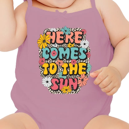 Here Comes The Sun DTF