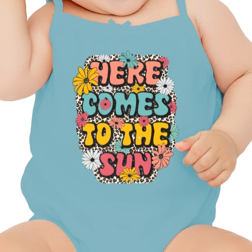 Here Comes The Sun DTF