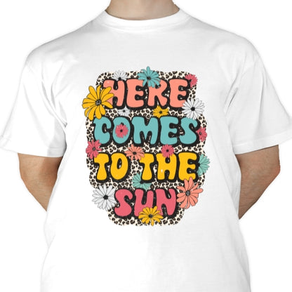 Here Comes The Sun Sublimation
