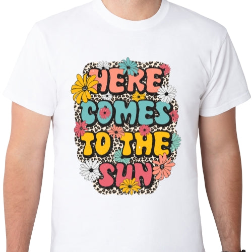 Here Comes The Sun Sublimation