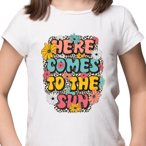 Here Comes The Sun Sublimation