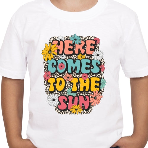 Here Comes The Sun Sublimation