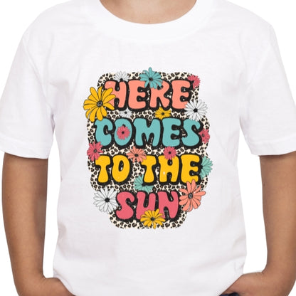 Here Comes The Sun Sublimation