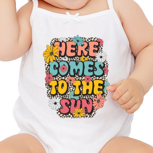 Here Comes The Sun Sublimation