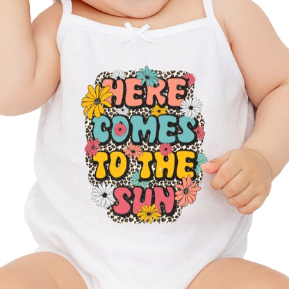 Here Comes The Sun Sublimation