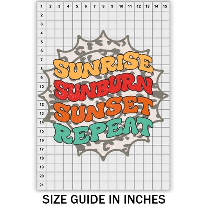 Sunrise DTF