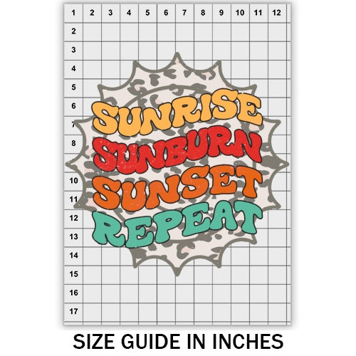 Sunrise DTF