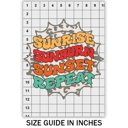 Sunrise DTF