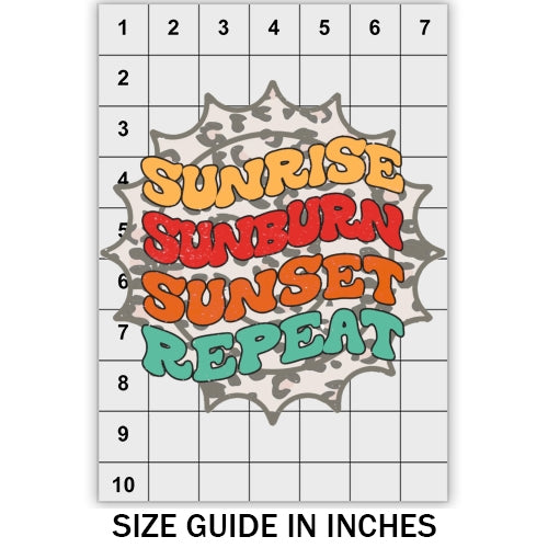 Sunrise DTF