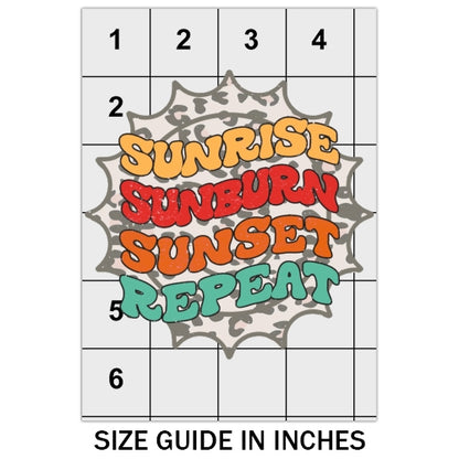 Sunrise DTF