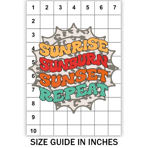 Sunrise Sublimation