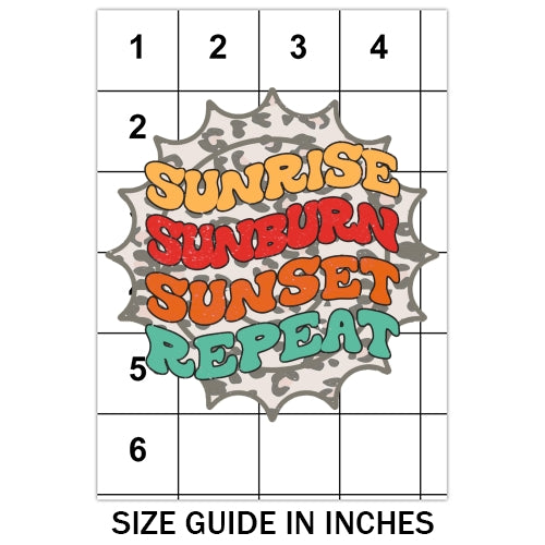 Sunrise Sublimation