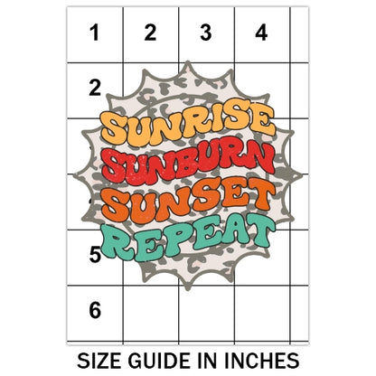 Sunrise Sublimation