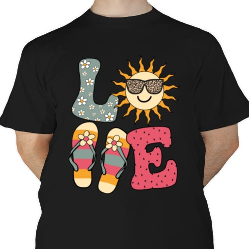 Love Sun DTF