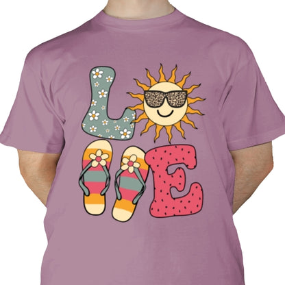 Love Sun DTF