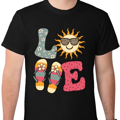 Love Sun DTF