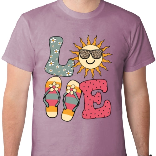 Love Sun DTF