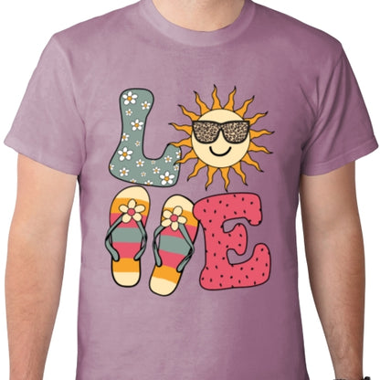 Love Sun DTF