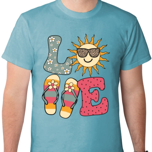 Love Sun DTF