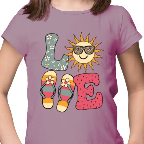 Love Sun DTF