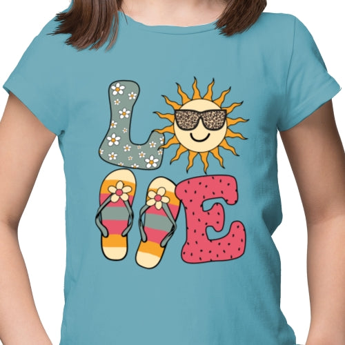 Love Sun DTF