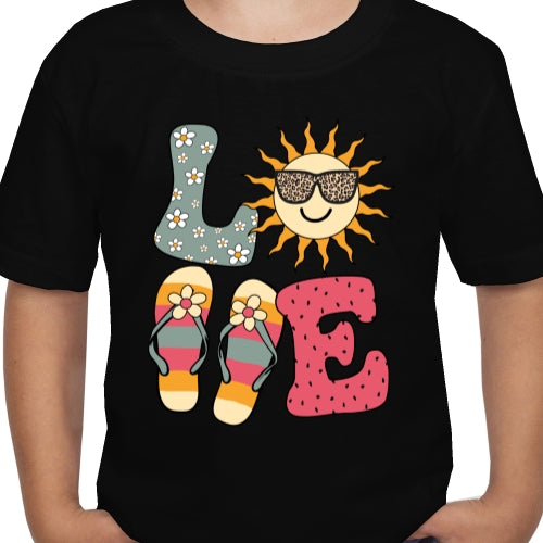 Love Sun DTF
