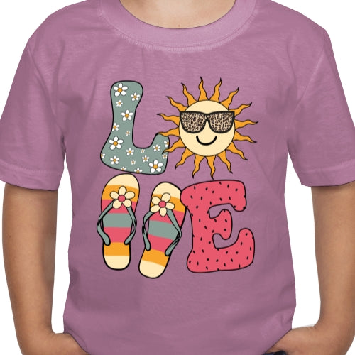 Love Sun DTF
