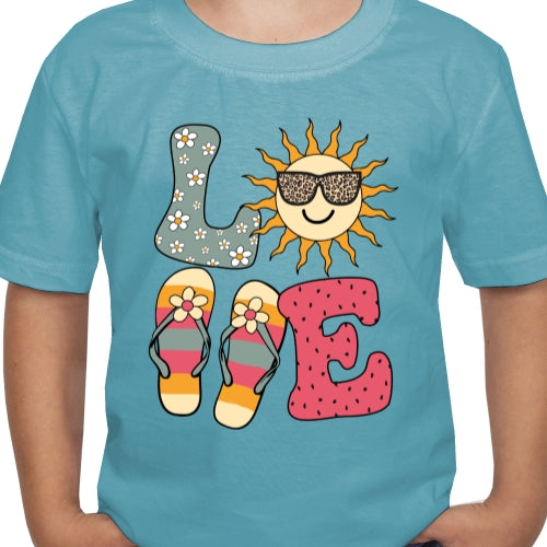 Love Sun DTF