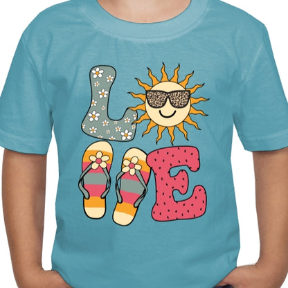 Love Sun DTF