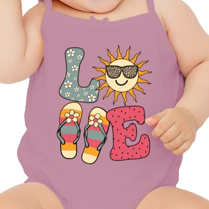 Love Sun DTF