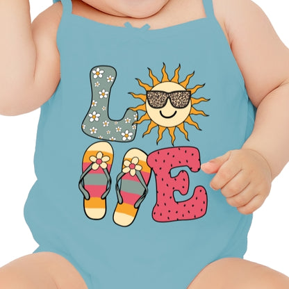 Love Sun DTF