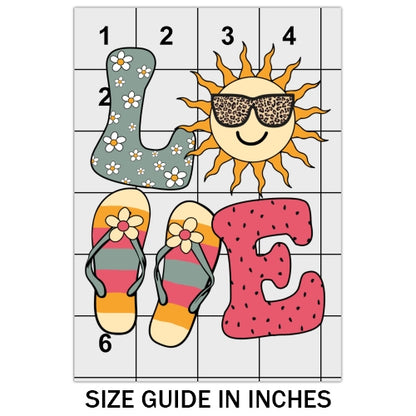 Love Sun DTF