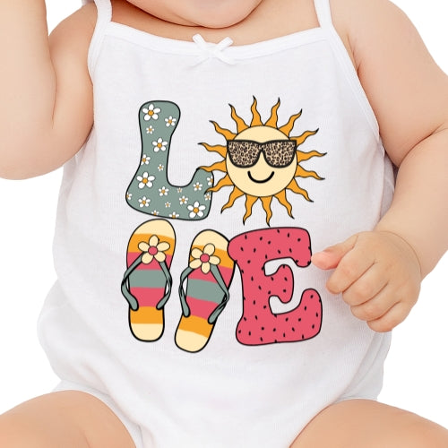 Love Sun Sublimation