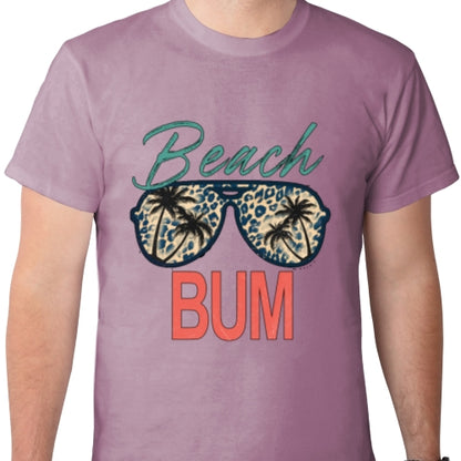Beach Bum DTF