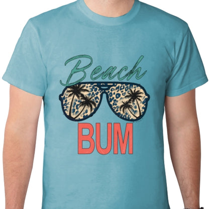 Beach Bum DTF