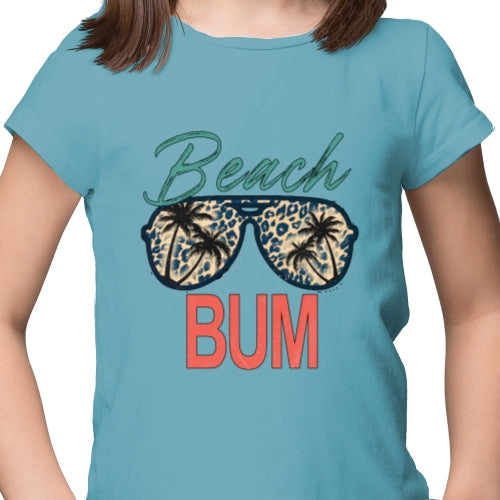 Beach Bum DTF