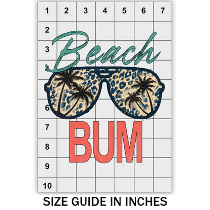 Beach Bum DTF