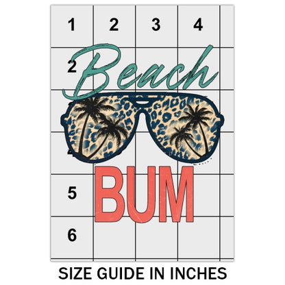 Beach Bum DTF
